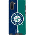MLB Seattle Mariners Split Galaxy Note 10 Pro Case