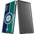 MLB Seattle Mariners Split Galaxy Note 10 Pro Case