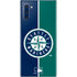 MLB Seattle Mariners Split Galaxy Note 10 Skin
