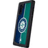 MLB Seattle Mariners Split Galaxy Note 10 Waterproof Case
