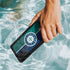 MLB Seattle Mariners Split Galaxy Note 10 Waterproof Case