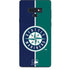 MLB Seattle Mariners Split Galaxy Note 9 Skin