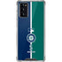 MLB Seattle Mariners Split Galaxy Note20 5G Clear Case