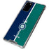MLB Seattle Mariners Split Galaxy Note20 5G Clear Case