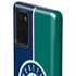 MLB Seattle Mariners Split Galaxy Note20 5G Pro Case