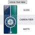 MLB Seattle Mariners Split Galaxy Note20 5G Skin
