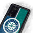 MLB Seattle Mariners Split Galaxy Note20 5G Waterproof Case