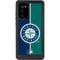 MLB Seattle Mariners Split Galaxy Note20 5G Waterproof Case
