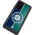 MLB Seattle Mariners Split Galaxy Note20 5G Waterproof Case