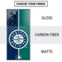 MLB Seattle Mariners Split Galaxy Note20 Ultra 5G Skin
