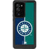 MLB Seattle Mariners Split Galaxy Note20 Ultra 5G Waterproof Case