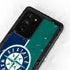 MLB Seattle Mariners Split Galaxy Note20 Ultra 5G Waterproof Case