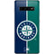 MLB Seattle Mariners Split Galaxy S10 Plus Skin