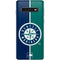 MLB Seattle Mariners Split Galaxy S10 Skin