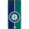 MLB Seattle Mariners Split Galaxy S20 Fan Edition Skin