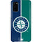 MLB Seattle Mariners Split Galaxy S20 Lite Case