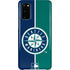 MLB Seattle Mariners Split Galaxy S20 Lite Case