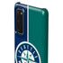 MLB Seattle Mariners Split Galaxy S20 Lite Case