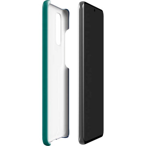 MLB Seattle Mariners Split Galaxy S20 Lite Case