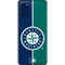 MLB Seattle Mariners Split Galaxy S20 Plus Skin