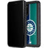 MLB Seattle Mariners Split Galaxy S20 Plus Waterproof Case