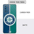 MLB Seattle Mariners Split Galaxy S20 Skin