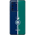 MLB Seattle Mariners Split Galaxy S20 Ultra 5G Skin