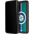 MLB Seattle Mariners Split Galaxy S20 Waterproof Case