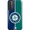 MLB Seattle Mariners Split Galaxy S21 5G Pro Case