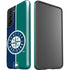 MLB Seattle Mariners Split Galaxy S21 5G Pro Case