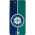 MLB Seattle Mariners Split Galaxy S21 5G Skin