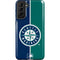 MLB Seattle Mariners Split Galaxy S21 Plus 5G Pro Case
