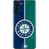 MLB Seattle Mariners Split Galaxy S21 Plus 5G Skin