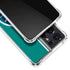 MLB Seattle Mariners Split Galaxy S21 Ultra 5G Clear Case