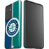 MLB Seattle Mariners Split Galaxy S21 Ultra 5G Pro Case
