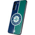 MLB Seattle Mariners Split Galaxy S22 Plus Skin