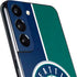 MLB Seattle Mariners Split Galaxy S22 Plus Skin