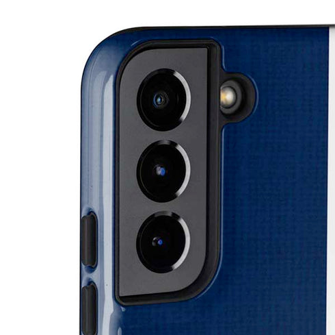 MLB Seattle Mariners Split Galaxy S22 Pro Case