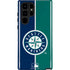 MLB Seattle Mariners Split Galaxy S22 Ultra Pro Case