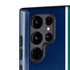 MLB Seattle Mariners Split Galaxy S22 Ultra Pro Case