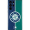 MLB Seattle Mariners Split Galaxy S22 Ultra Skin