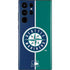 MLB Seattle Mariners Split Galaxy S22 Ultra Skin