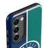 MLB Seattle Mariners Split Galaxy S23 Plus Pro Case