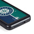 MLB Seattle Mariners Split Galaxy S23 Plus Waterproof Case