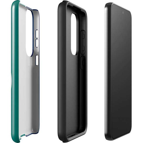 MLB Seattle Mariners Split Galaxy S23 Pro Case