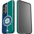 MLB Seattle Mariners Split Galaxy S23 Pro Case