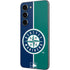 MLB Seattle Mariners Split Galaxy S23 Skin