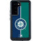 MLB Seattle Mariners Split Galaxy S23 Waterproof Case
