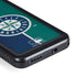 MLB Seattle Mariners Split Galaxy S23 Waterproof Case