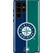 MLB Seattle Mariners Split Galaxy S24 Ultra Impact Case